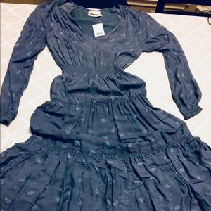 UO cute fit & flare dress